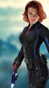 Black widow art hd wallpaper with 759x1350 resolution. Avengers Black Widow Iphone Wallpaper