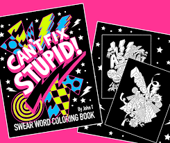 A variety of themes from around the web available at here is the list of free coloring pages available for download now! Free Printable Coloring Pages For Adults With Swear Words