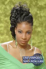 PONYTAIL HAIR STYLES from TAMIKIA SAMUELS