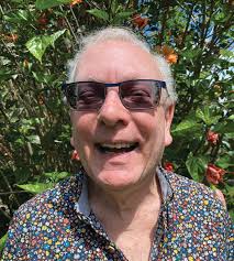 Darrell Curtis, author of Dare to be a Daniel — Wild Side Publishing