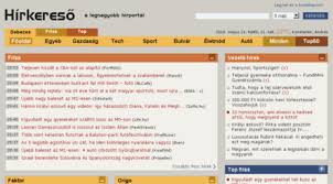 Ingyenes net a digitális oktatáshoz. Visit Hireso Hu Hirkereso A Hirek Itt Kezdodnek
