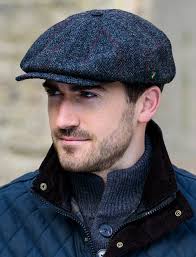 James Wool Tweed Bodywarmer