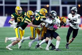 King Philip uses a balanced attack in cementing a perfect run with its  Division 2 Super Bowl win over Marshfield