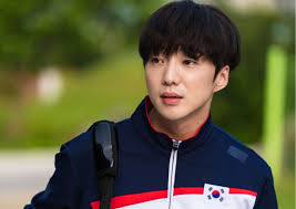 Kang seungyoon is by far the greatest korean writer in 2021. Winner S Kang Seung Yoon Joins The Racket Boys Team Kdramadiary