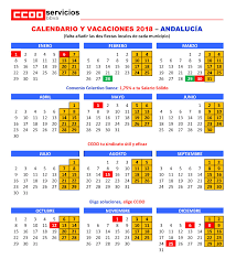 Calendario laboral 2021 bizkaia pdf 297 kb calendario laboral 2020 bizkaia pdf 237 kb calendario laboral 2019 bizkaia pdf 239 kb corrección de 15 de mayo san trokaz abanto y zierbena. Calendario Laboral 2018