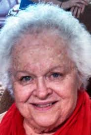 Clara Ford Obituary (2015)