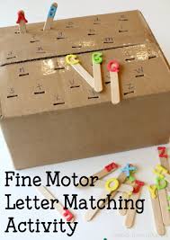 When working with little learners, i prefer to laminate my printable. Upper And Lowercase Letter Matching With A Box School Time Snippets