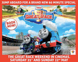 Thomas & friends coloring pages. Thomas Friends The Great Race Colouring Pages In The Playroom