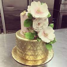 Large Magnolias White Beautiful Cake Designs Amazing Wedding Cakes Cake