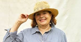It was very difficult to find photos in the main house. Ina Garten Is The Cut S Cover Star For October 2020