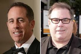 Jerry Seinfeld to Produce 'Letters From a Nut by Ted L Nancy' Stage Comedy  at Geffen Playhouse