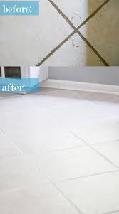Kitchen and bathroom countertop polish rejuvenate kitchen and bathroom countertop polish is designed to restore shine & luster to all kitchen and bathroom countertops in one easy, wipe on application. The Easiest Way To Clean Filthy Neglected Tile Flooring