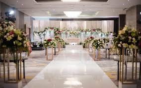 Berikut ini daftar venue wedding di kawasan jaksel yang dapat kamu sewa untuk pesta : Arosa Hotel Jakarta