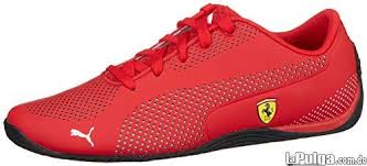 The speed cat was released in 2001 and debuted on the feet of jordan formula 1 team driver jean alesi and his pit crew. Tenis Puma Ferrari Drift Cat 5 A1ecf4