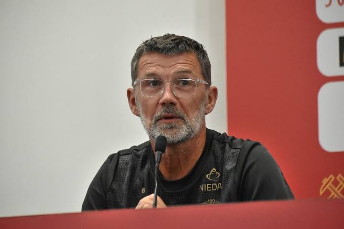 Eric Sikora : «Je suis là pour transmettre aux jeunes et leur apporter de l'exigence» - Lensois.com