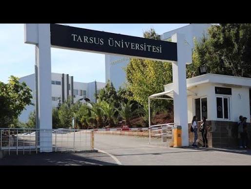 Tarsus Üniversitesi Turu ( En hızlı tur )