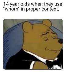 Tuxedo Winnie The Pooh Know Your Meme