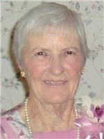 Vivian Bergeron Obituary (1922