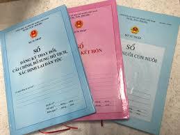 Một số quy định mới về công tác hộ tịch