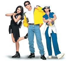 Kya karoon hai, kuch kuch hota hai. Kuch Kuch Still Happens Telegraph India