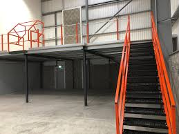 One of the most common options for decking a mezzanine is to use corrugated steel decking material covered by a layer of advantech. Mezzanine Flooring Birmingham Increase Your Floor Space By 100