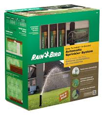 We have made it easy for customers to browse our variety of rainbird irrigation products right on our website. Rain Bird 32eti Underground Irrigation Automatic Sprinkler System Kit Walmart Com Walmart Com