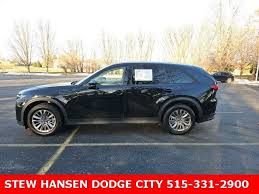 Image result for Jet Black 2024 CX-90