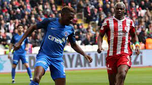 Kasımpaşa sivasspor maç özeti haberimizde. Kone Eduok Diagne On Target As Kasimpasa Sivasspor Share Points Goal Com