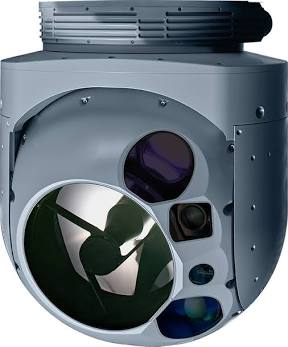 ASELFLIR-500 Elektro-Optik Sistemi, yapay zekayla üretilmiş