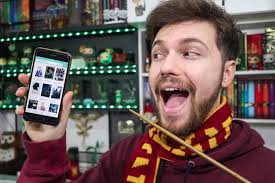 O Expresso de Hogwarts