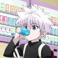 Just a collection of aesthetic anime profile pics and icons that you could use for your profile. I Love This Picture Of Killua Sm I Kind Of Want To Add Anime Boys To This Collection I Hope That S Okay Omg