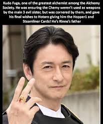 Biografie dei personaggi di Kamen Rider Gotchard tradotte : r/KamenRider