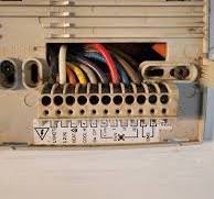 Wifi thermostat for line voltage Fan coil system? : r/hvacadvice