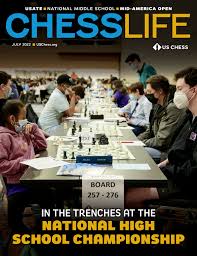 Chess Life 07.2022