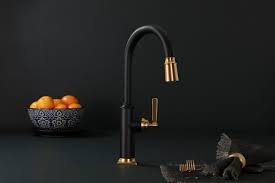 Check spelling or type a new query. Split Finish Kitchen Faucet Kitchen Bath Design News