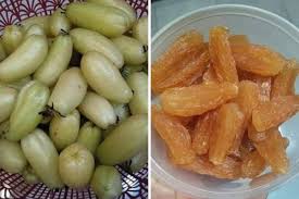 Belimbing rebus in making#sambalbelimbinghitam #belimbingbuluh #sambalhitampahang. Manisan Belimbing Buluh Rasa Macam Kismis Boleh Cuba Buat