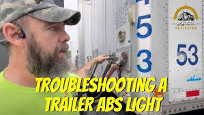 Trailer ABS Light