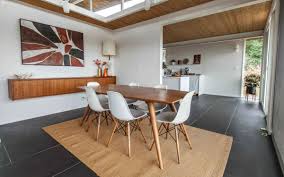 1963 Classic Mid Century Modern Marvel Case Study House In San Rafael Case Study Houses Mcm Dining Room Midcentury Modern