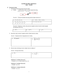 Mate T3 Bab 1 Indeks Pdf