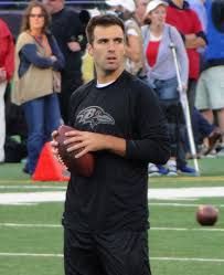 The philadelphia eagles have signed veteran quarterback joe flacco. Joe Flacco Wikipedia