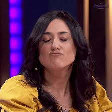 Asintiendo Ana Quesada GIF