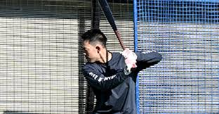 横須賀スタジアム、広島・秋山翔吾選手が「地元」で練習公開 ...