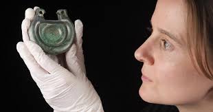 Secret of 'stunning' Bronze Age hoard found in Peebles revealed after 3,000 years