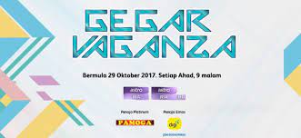 Konsert gegar vaganza 5 musim 2018 kini kembali bersama anda. Siaran Langsung Konsert Gegar Vaganza 2017 Minggu 2 Online