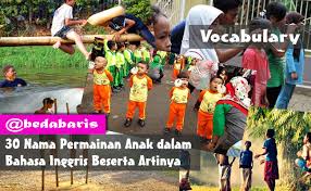 Walaupun sebenarnya tidak perlu mengumpat … continue reading 'english idiom: 30 Nama Permainan Anak Dalam Bahasa Inggris Beserta Arti Dan Gambar