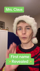 What Is Santa Claus Middle Name