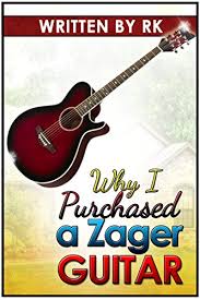 Zager Handmade Acoustic Guitar, Made In The Usa By Denny Zager., Hobbies &  Toys, Music & Media, Musical Instruments On Carousell