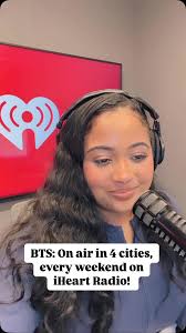 BTS: On air in 4 cities, every weekend! Singing, dancing, and stretching  are a must during the process 😜 Listen everywhere