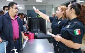 Revista cambio nota de miguel ángel de alba un llamado a la secretaría de salud para actualizar la norma oficial mexicana 127 relativa a la salud ambiental, agua para uso y. Galeria En Vigilancia Aeropuertos De Baja California Sur El Sudcaliforniano Noticias Locales Policiacas Sobre Mexico Baja California Sur Y El Mundo