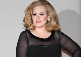 1 on the billboard hot 100. Adele Used To Get Drunk Before Concerts